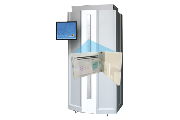 全自動印鑒卡柜